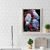 Diamond Painting -Full Square Drill Owl