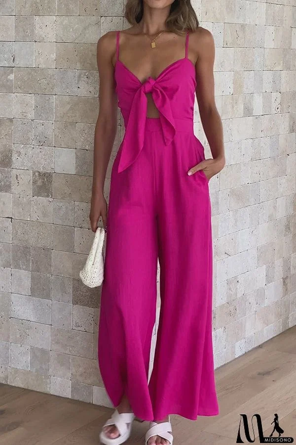 Becker Jumpsuit