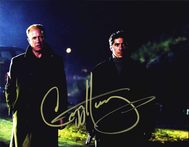 Gregg Henry authentic signed celebrity 8x10 Photo Poster painting W/Cert Autographed B0007