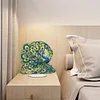 DIY Peacock Diamond Painting Acrylic Desktop Ornaments