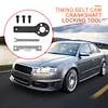 Camshaft Locking Fixture Alloy Timing Belt Locking Tool for Fiat Panda 1.4 Liter