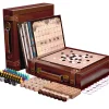 19-in-1 Multifunctional Chessboard Parent-Child Interactive Board Game Storage Box Set