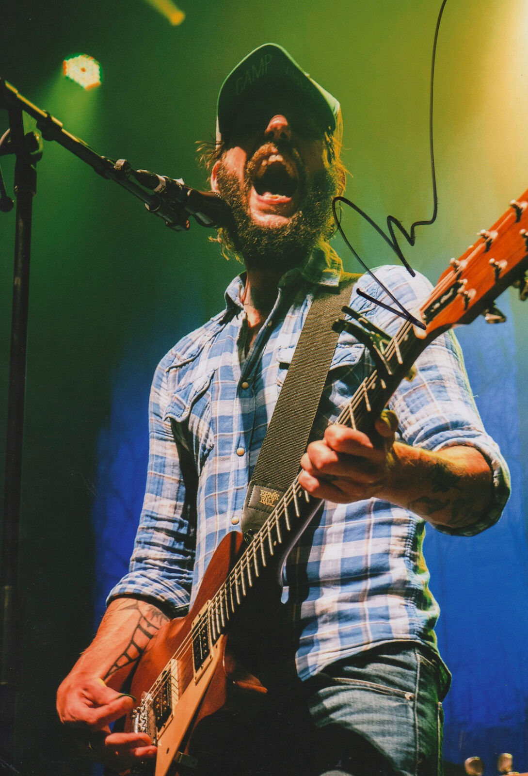 Ben Bridwell Band Of Horses