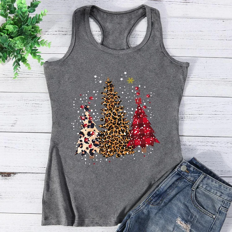 Merry Christmas Vest Top-Annaletters