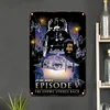 《Star Wars 》 - Vintage Metal Signs(8*12Inch) - Movie