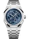 ROYAL OAK PERPETUAL CALENDAR Ref. 26574ST.OO.1220ST.03