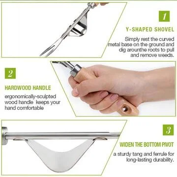 GARDEN HAND WEEDER