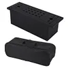 IGT Table Storage Box with Storage Bag Camping Table Organizer Box (No Handle)