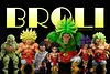 Mega WCF Scale Super Saiyan 3 Broly - Dragon Ball Resin Statue - LeaGue Studios [In Stock]