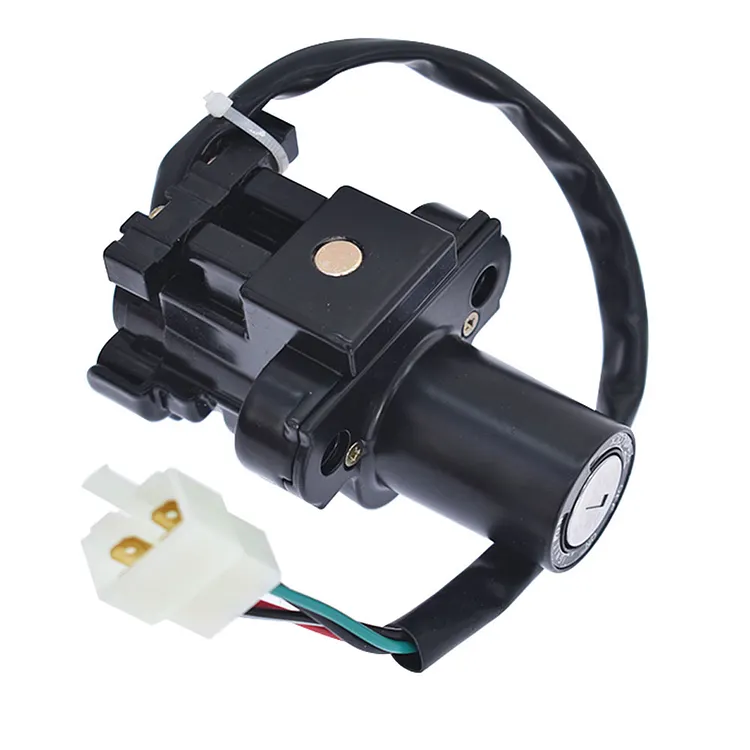 Silscvtt Ignition CDI Box And Ignition Coil And Starter
