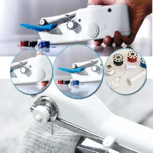 PORTABLE HANDHELD SEWING MACHINE