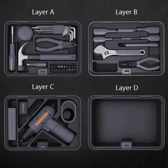 💝Last Day For Clearance💝48 in 1 Tool💥Free Shipping 💥