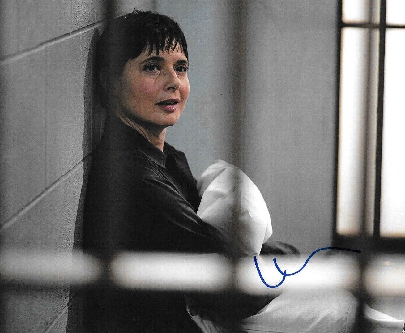 * ISABELLA ROSSELLINI * signed autographed 8x10 Photo Poster painting * ALIAS * COA * 1