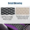 Car Center Console Cover, Universal Leather Waterproof Armrest Seat Box Cover Protector, Comfortable Car Decor Accessories Fit for Most Cars, Vehicles, SUVs-Purple