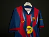 Joyfball 2025/2026 Barcelona Fourth Kit 1:1 Thai Quality