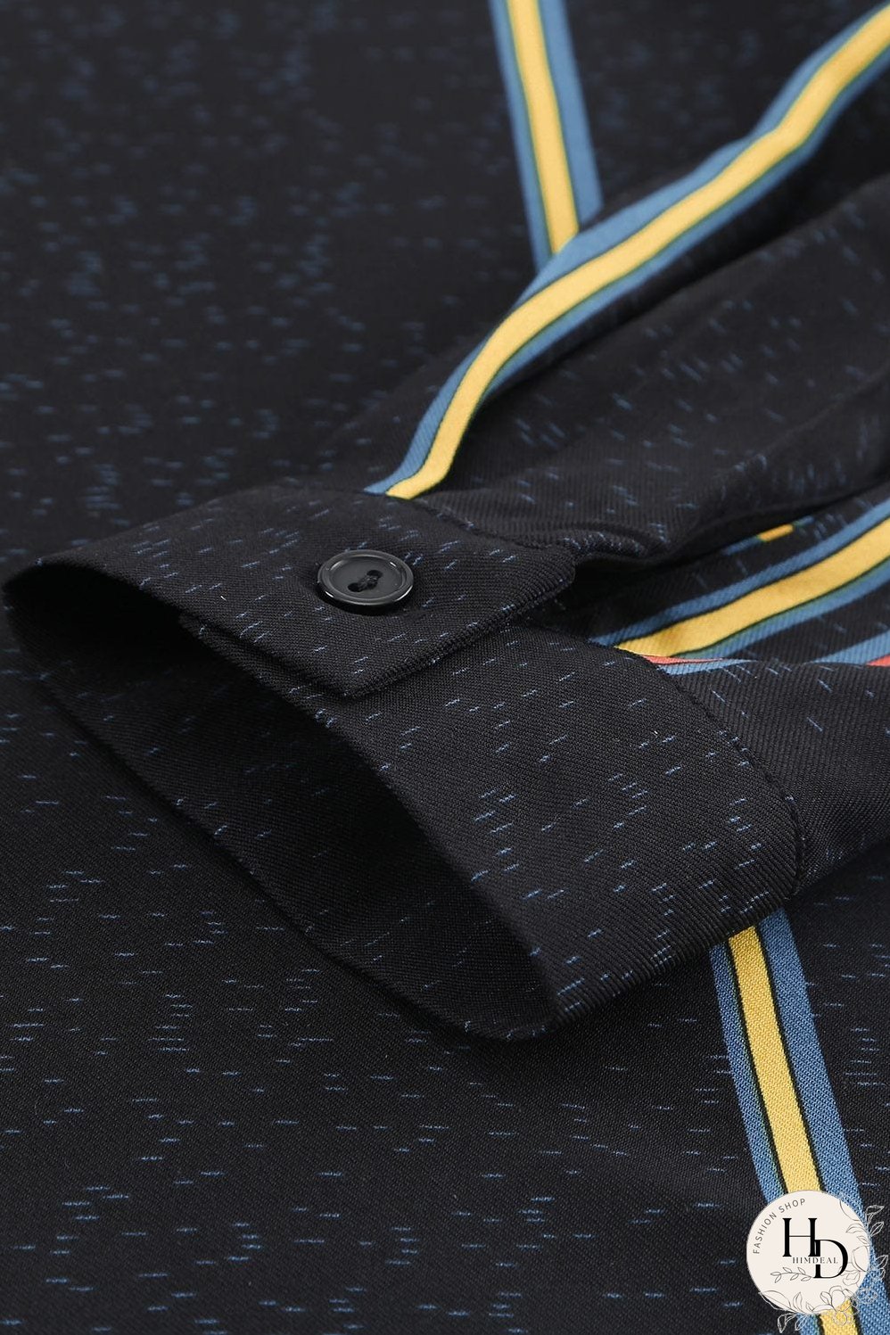 Versatile Stripe Top