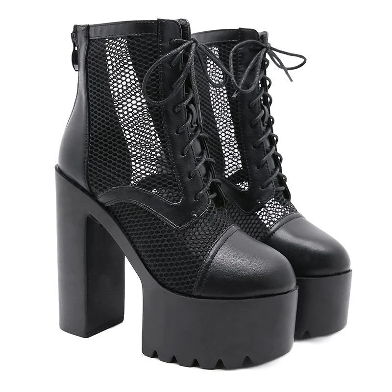 People Come People Go Boots