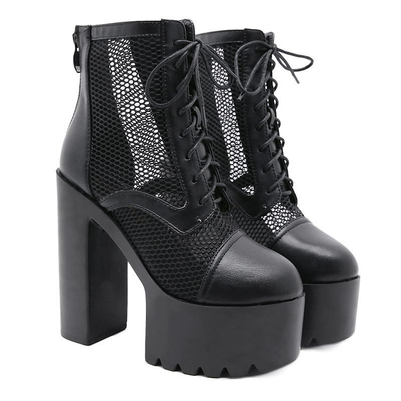 People Come People Go Boots
