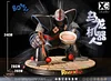 Oolong Ramen Robot - Dragon Ball Resin Statue - XBD Studios [In Stock]