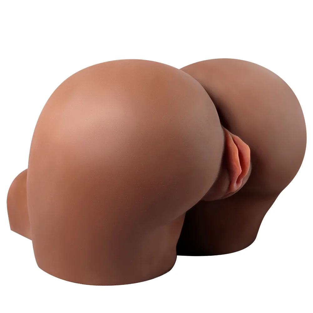 big pussy sex doll Big Mac 19.4LB Torso Sex Doll with Realistic Big Ass