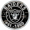 Diamond Painting -DIY Round Drill Las Vegas Raiders