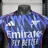 2024/2025 Player Version Arsenal Special Edition Blue Football Shirt 1:1 Thai Quality