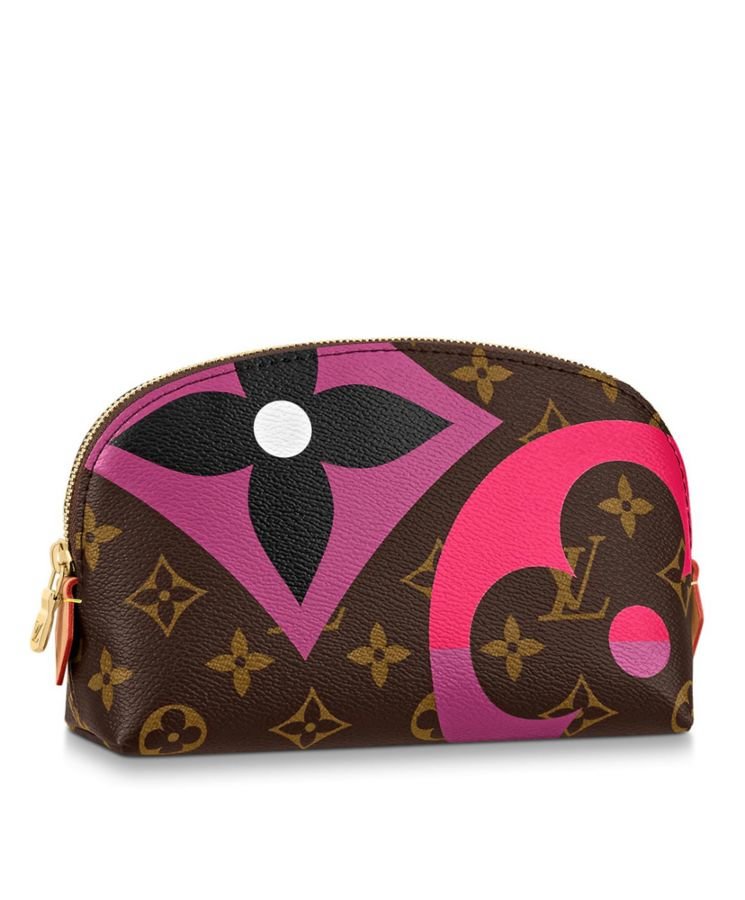 Pochette Cosmetique Louis Vuitton 2025