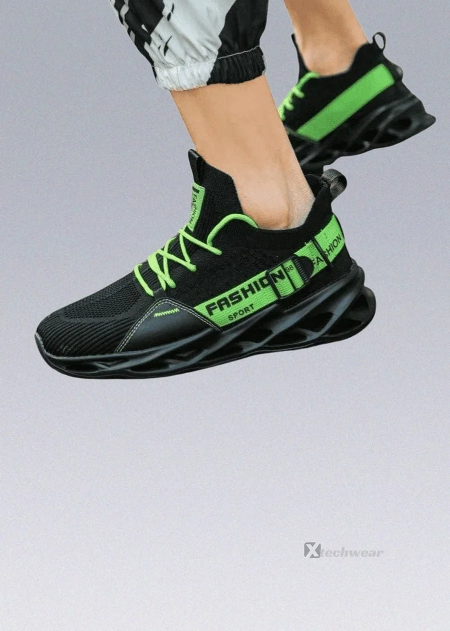 Ez Shoes Shop Techwear Style Shoes X