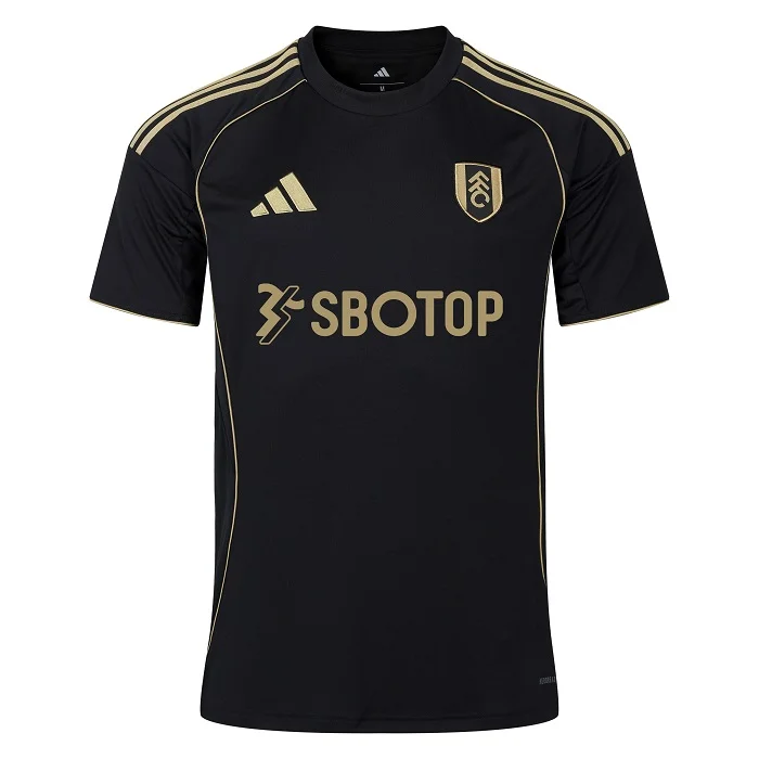【S~4XL】Fulham 25/26 Third Football Jersey