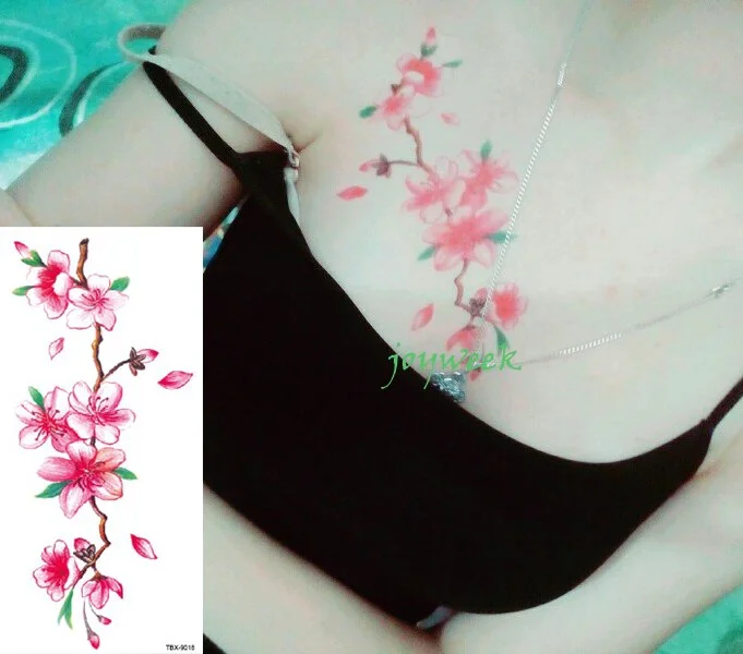 Waterproof Temporary Tattoo Sticker sexy blue red lips tattoo kiss tatto stickers flash tatoo fake tattoos for girls women