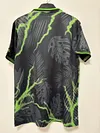 2025/2026 Real Madrid Special Edition Lightning Green Football Shirt 1:1 Thai Quality