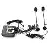 Rider to Passenger Motorcycle Helmet Intercom Wired Headset Interphone