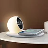 Multifunctional Wireless Charger Night Light Three In One Simple And Stylish Mobile Phone Wireless Charger