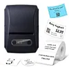 Thermal Label Printer Bluetooth-Compatible Wireless Self-adhesive Label Maker