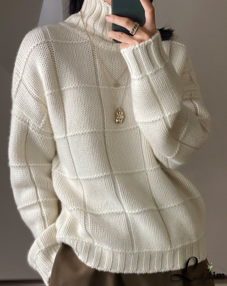 Effortless and Classy general Sweater