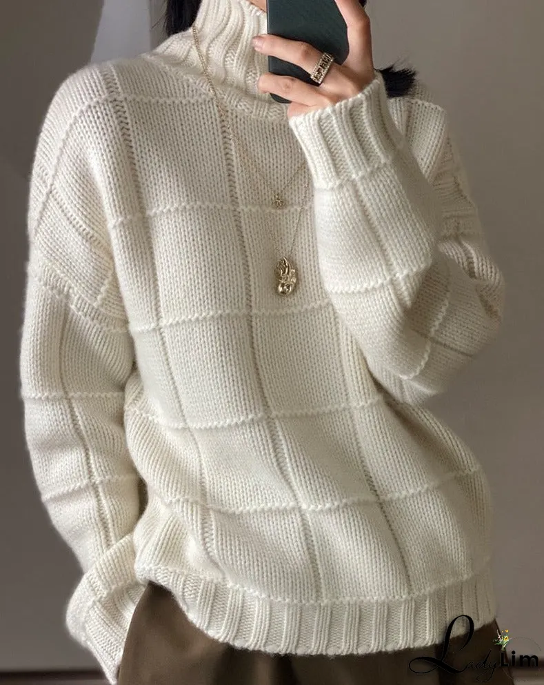 Effortless and Classy general Sweater