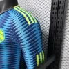 2026 World Cup Player Colombia Long Sleeves Soccer Jersey Away