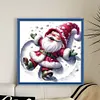 Lying Goblin-11CT Stamped Cross Stitch 40*40cm/15.75*15.75in tapestrymarket
