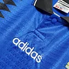 1994 Retro Argentina National Team Away Jersey love fball
