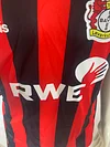 2001/2002 Retro Leverkusen Home Football Jersey 1:1 Thai Quality love fball