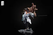 PRE-ORDER LRON CURTALIN STUDIO NARUTO Hatake Kakashi Uchiha Sasuke Statue(GK)
