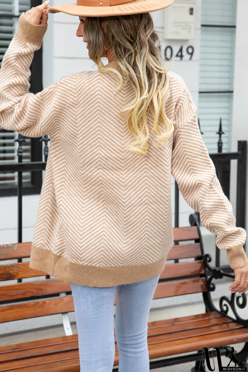 MidiSono - Comfortable and Stylish Sweater