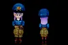 WCF Scale Pilot Bulma - Dragon Ball Resin Statue - LeaGue Studios