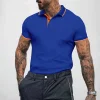 Men's Thin Quick-drying Sports Polo Shirt