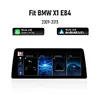 Ugode Wireless CarPlay Android Auto Touch Screen For BMW X1 E84