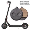 10 Pairs Electric Scooter Brake Pads for Kugoo Cycling Repair Parts Accessories
