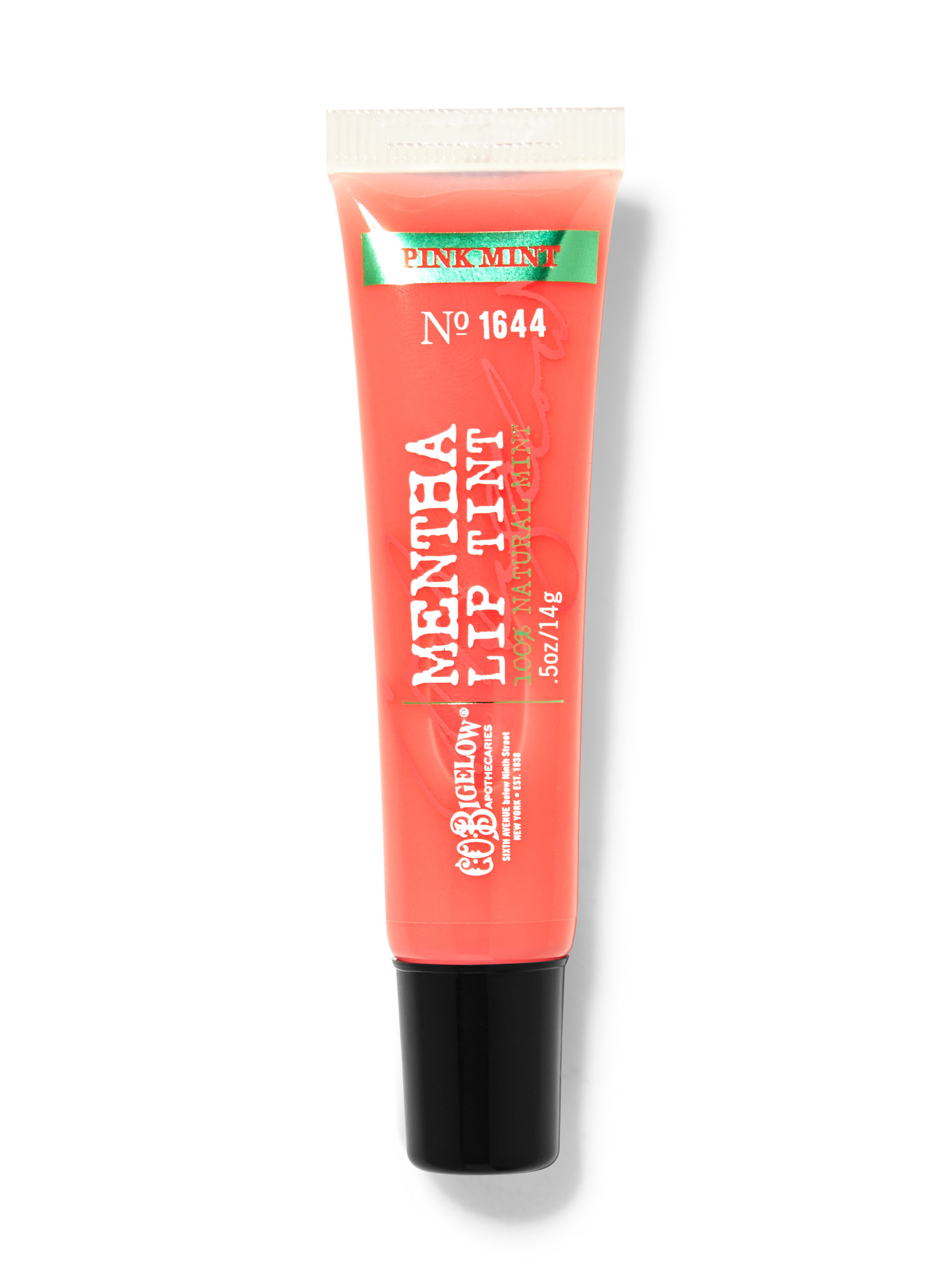 Pink Mint Mentha