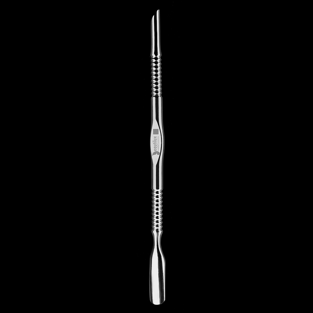 Dual End Cuticle Pusher | Spoon& Bevel| CUP01