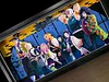 3D Decorative Paint of Nine Hashira - Demon Slayer: Kimetsu no Yaiba Decorative Painting - Mystical Art Studios
