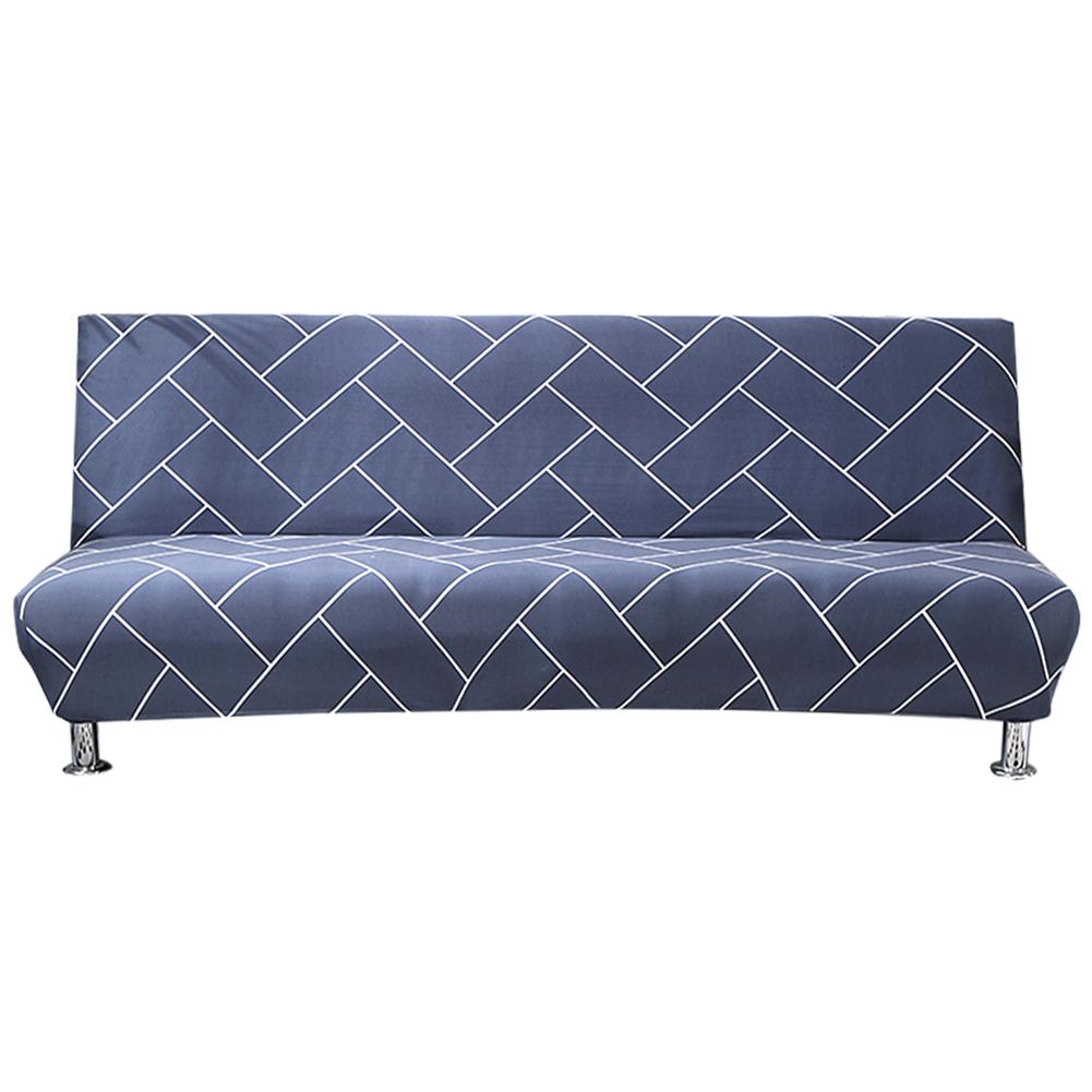 

Anti Slip Sofa Cover Bedspread Towel Elastic Cushion Household Supply (D, 501 Original